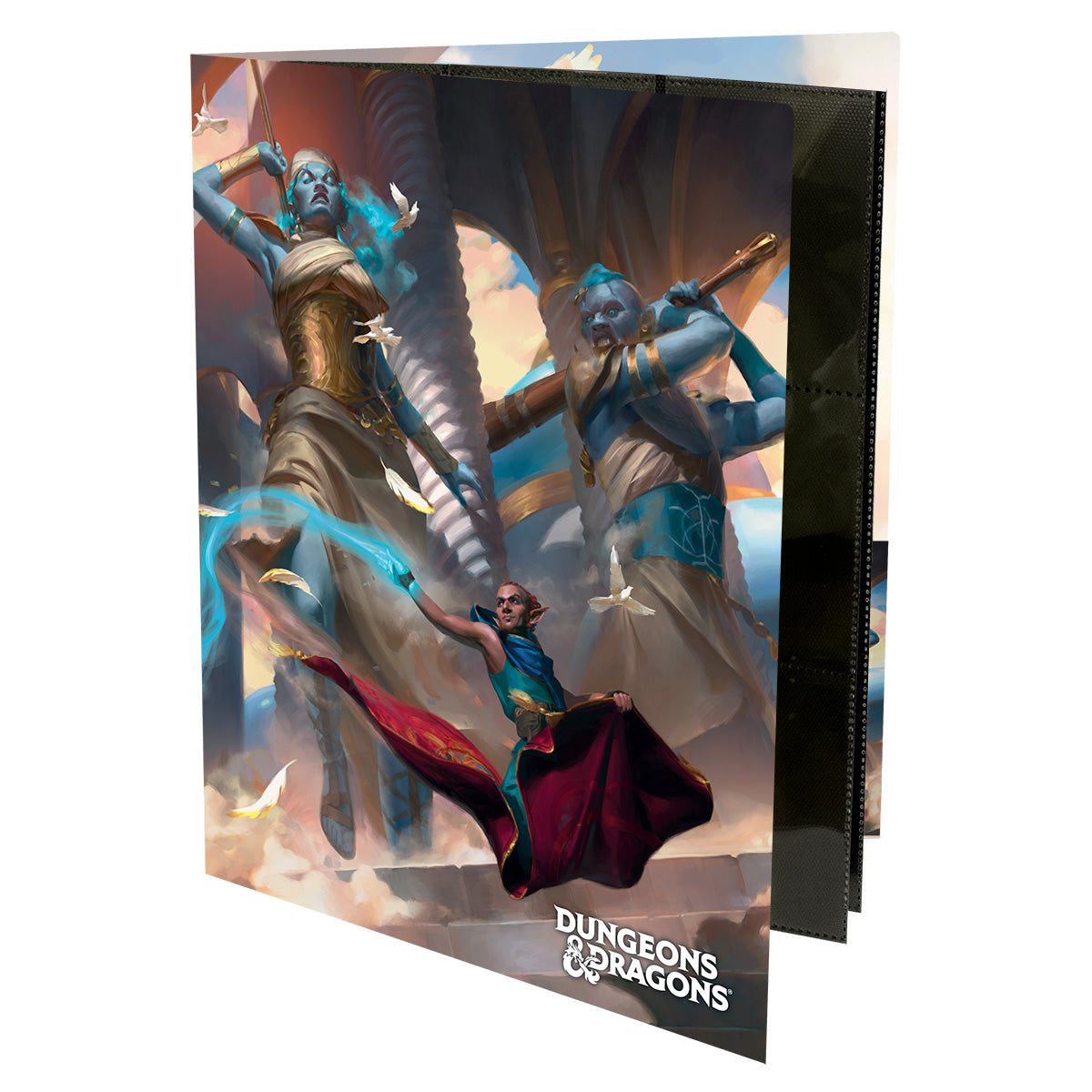 UP BINDER DND CHARACTER FOLIO BIGBY PRESENTS GLORY