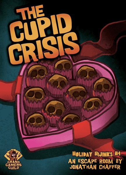 HOLIDAY HIJINKS: THE CUPID CRISIS