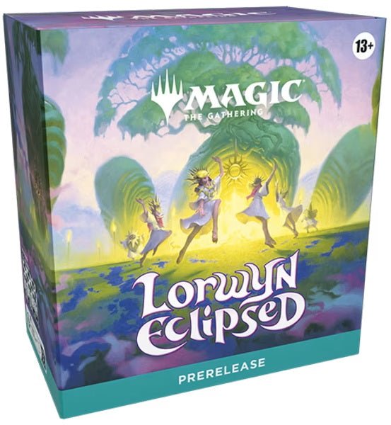 MTG LORWYN ECLIPSED PRERELEASE PACK