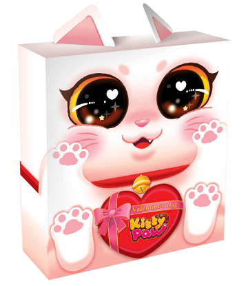 KITTY PAW: VALENTINE'S DAY EDITION