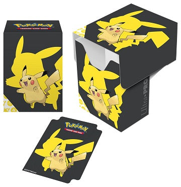 UP D-BOX POKEMON PIKACHU 2019