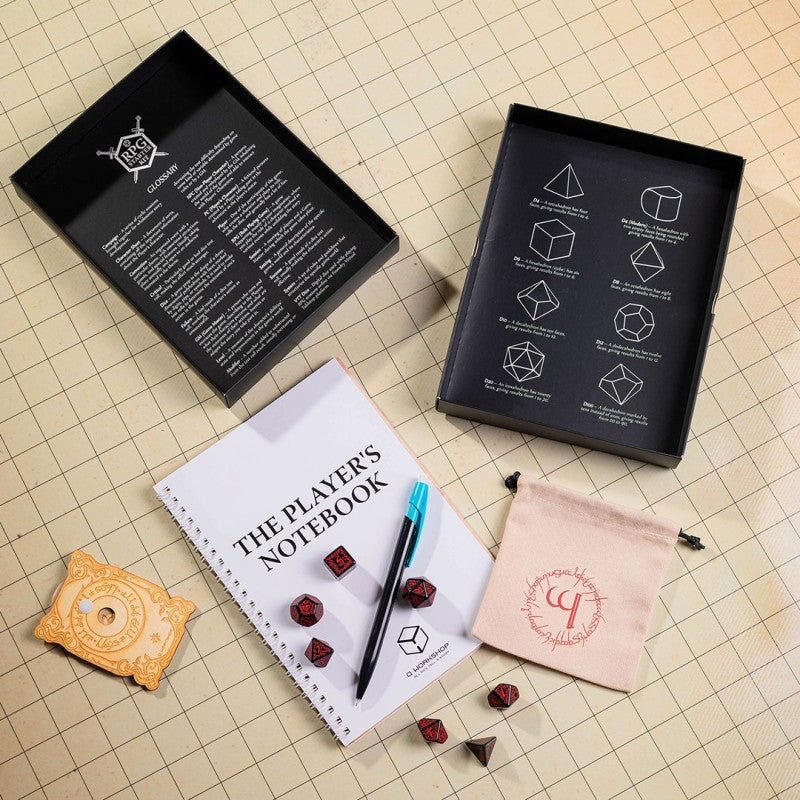 RPG STARTER KIT