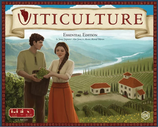 VITICULTURE ESSENTIAL EDITION